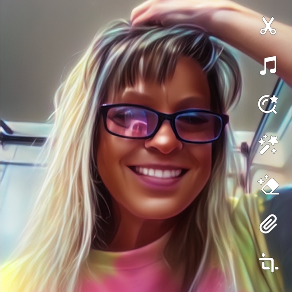 Meet your Posher, Darci